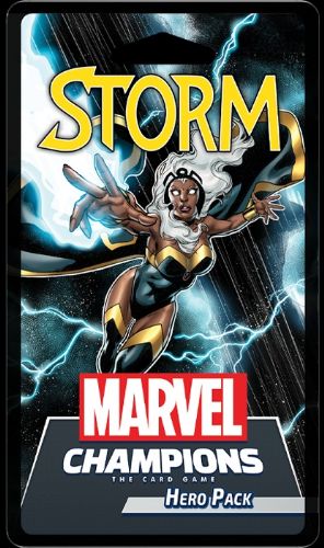 Marvel Champions Storm Hero Pack